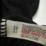 Free People NWOT  Night Rhythm Corset Bodysuit - Black - S Photo 12