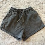 Talentless  Heavyweight Classic Sweat Shorts Photo 2