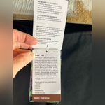 Exofficio Women’s Black knit pants:Minka travel essential pant, front zip pocket Size 4 Photo 3