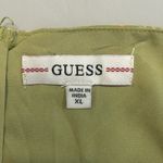 Guess Floral Y2 Asymmetrical Flowy Romper Milkmaid Flirty Summer Party Sz XL Photo 6