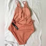 XOXO Belted Swimsuit Photo 2