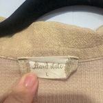 Altar'd State Brown Tan Button-Up Jacket Photo 1