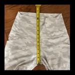 Obodos Ododos gray & white leggings with side pocket - Size Medium Photo 5