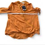 Mittoshop Lace Trimmed Surplice Top Photo 14