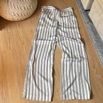 Polo by Ralph Lauren Black and White Striped Dress Jumpsuit Size 2 Photo 3