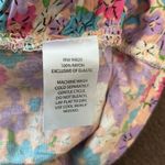 Derek Heart Floral Puff Sleeve Top Photo 5