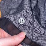 Lululemon grey spotted shorts Photo 3