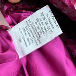 House Of CB Alexis Sequin Maxi Skirt in Hot Pink Size Large+ Photo 11