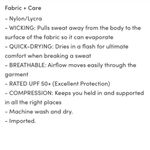 Athleta Salutation Stash Pocket II Serene 7/8 Tight Grey Small Photo 5