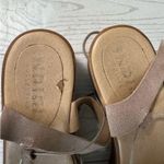 barney's new york Leather Lace Up Sandals Photo 5