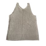 Banana Republic Sleeveless V-Neck Knit Sweater Tank Top - Women's Medium Casual Photo 1