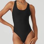 Alo Yoga All Yoga Airlift Barre Bodysuit  Photo 0