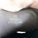 Catherine Malandrino NWT Women’s Size 10 Brown Booney Vegan Leather Combat Boots Photo 6