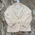 Aerie  Sweatshirt Blazer Photo 0