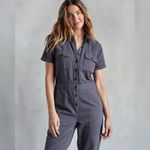 Outerknown ‎ S.E.A. Jumpsuit Small NWT Photo 3