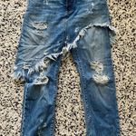 R13 Double Classic Denim Skirt Jeans Photo 5