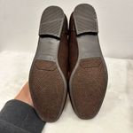 Massini Cheetah print slip on loafers! Classic casual shoe in women’s size 6.5 Photo 2