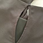 Love Riche dress swing style long sleeves w/bells keyhole opening lined Sz Med Photo 6