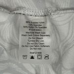 Title Nine Dress Womens Medium Black White Floral Amelia Dress Hiking Athleisure Photo 8