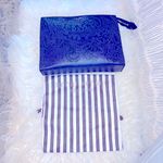 Henri Bendel  LUXURY W57TH DAMASK CLUTCH BAG Photo 6