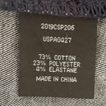 Universal Standard  Olivia Denim Overalls In Dark Indigo Size XS / US Large Photo 6