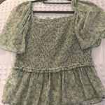 Dress Up Cute green flower too Photo 0