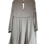 Gianni Bini Long-sleeved Detailed Skater Dress - Size XS Photo 3