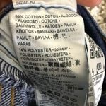 Levi's  High Rise ribcage ankle straight Dark Blue Jeans 27 like new Photo 7