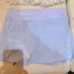 Lululemon athletica Lavender Skort Photo 0
