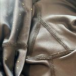 Buffbunny Collection BuffBunny Black and Gold Leggings with Metallic Ombré XL Photo 5