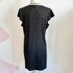 Linea Donatella Vintage Polka Dot Nightgown,‎ Coquette Retro Balletcore Cottagecore Medium Photo 2