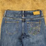 Tommy Hilfiger Vintage Y2K  Women’s‎ Jeans Size 4 Blue Bootcut Flare Denim Photo 4