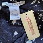 American Rag  Cie Tossed Floral Print Rayon Top‎ Size Medium NWT Photo 8