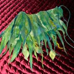 Handmade Pixie Skirt Green Size M Photo 1