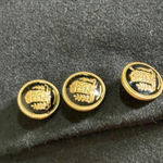 Pendleton VTG  100% Virgin‎ Wool Black Blazer Size 18 Classic Career Coat Jacket Photo 3