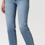 Wrangler  Women's Wild West 603 High Rise Straight Jean Size 30 NWT Photo 0