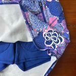 Talbots T By  Everyday Stretch‎ Skort In Spring Blossom Skirt w Shorts - Sz S 💚🎀 Photo 11