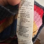 Abercrombie & Fitch  Colorful Striped Bow Sweater size XS Photo 4