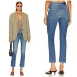 đź’•MOTHER SUPERIORđź’• The Tomcat Jeans ~ Kneeling On Stones 27 NWT Blue Photo 3