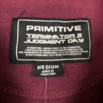 Primitive x Terminator 2 Sky-Net Endo-Skeleton Film Hoodie M Photo 3