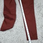 Curve Appeal Twill Minimalist Jegging Pants Stretch Dark Brown Women's Size 4 27 Photo 7