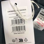 Gymshark Crossover Leggings Workout Running Gym Darkest Teal Size XS New Photo 6