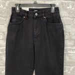Cotton On  Black Long Straight Leg Jeans Photo 1