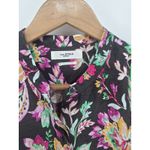Isabel Marant Etoile Catchell Shirt Tunic Top Button Down High Low Size 34 XS Photo 1