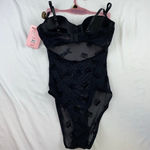 Juicy Couture NEW lingerie bodysuit Photo 5