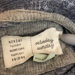 Anthropologie Saturday Sunday Chemise Cowl Neck Knit Dress Size Small Photo 6