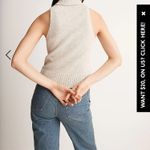 Madewell Hallowell Turtleneck Sweater Tank Photo 1