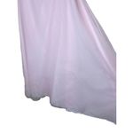 Celebrity Pink PINK Skirt Womens Size 15/16 Pink Maxi Sheer Flowy Pleated Feminine Photo 1