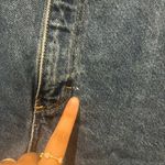 ZENA  Jeans Vintage Denim Shorts Photo 2