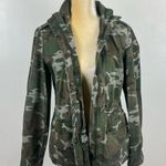 Love Tree | Camouflage Military Anorak Jacket Photo 1